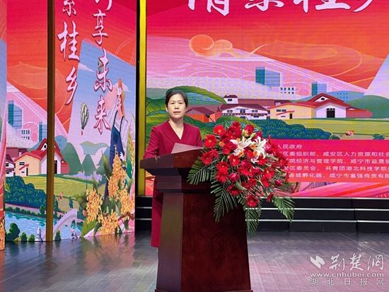 咸安區(qū)委常委、組織部長馬桂蓮_副本.jpg.jpg