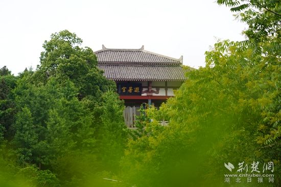 避暑宮。（金康  攝）.jpeg